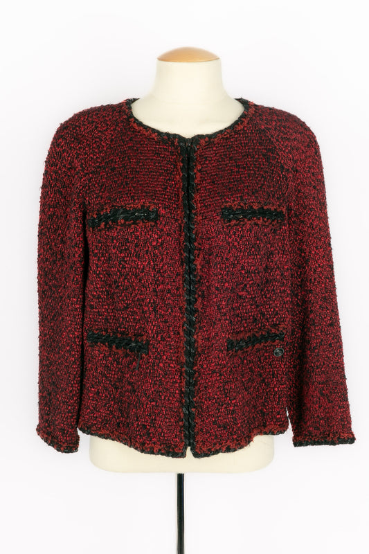 Veste en tweed Chanel