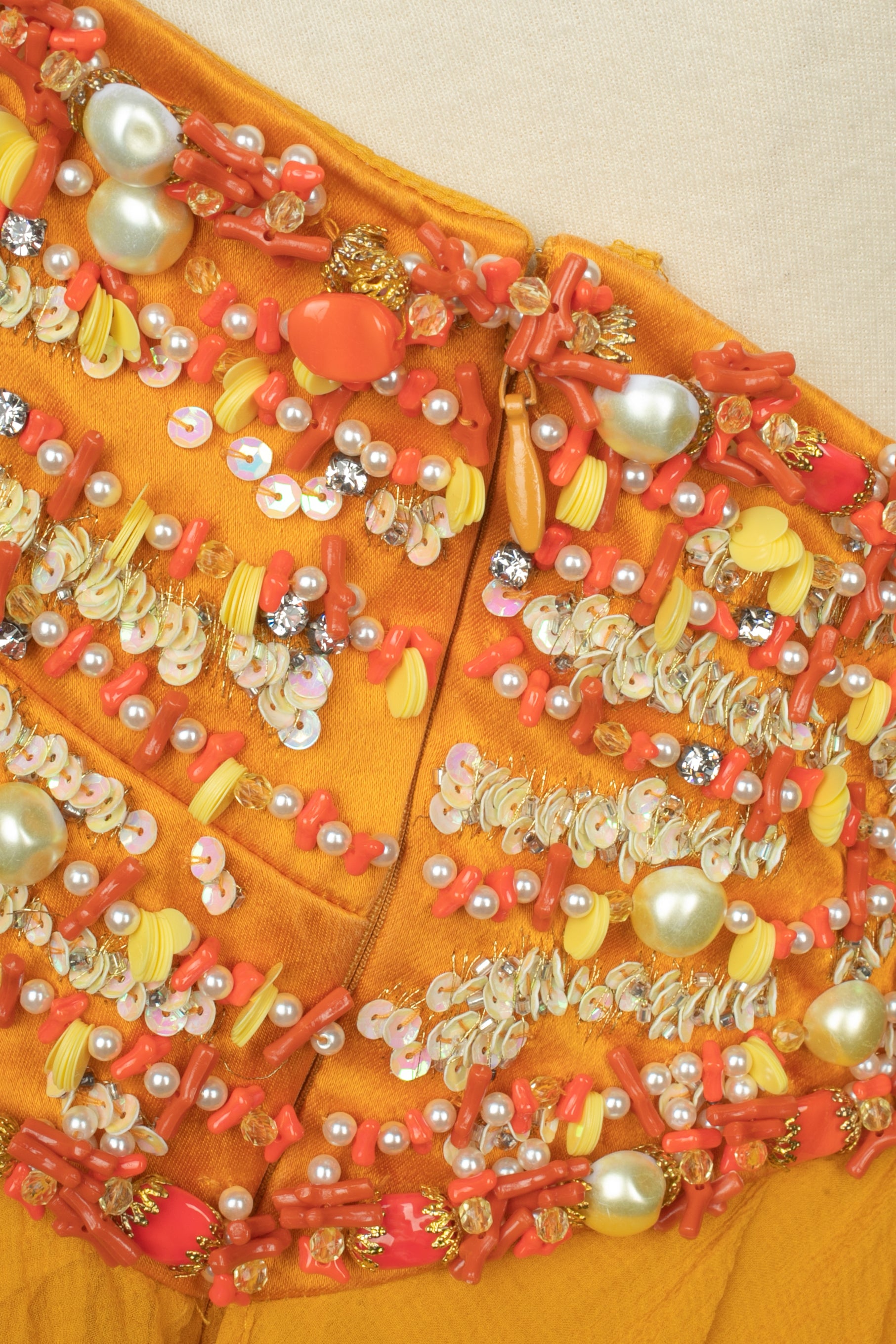 Robe Christian Dior Resort 2009