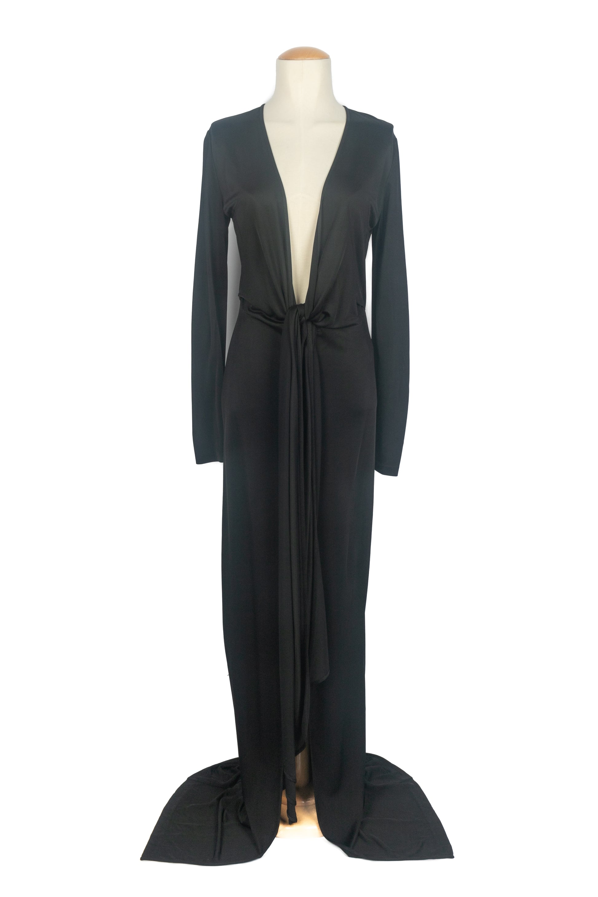 Robe noire Givenchy