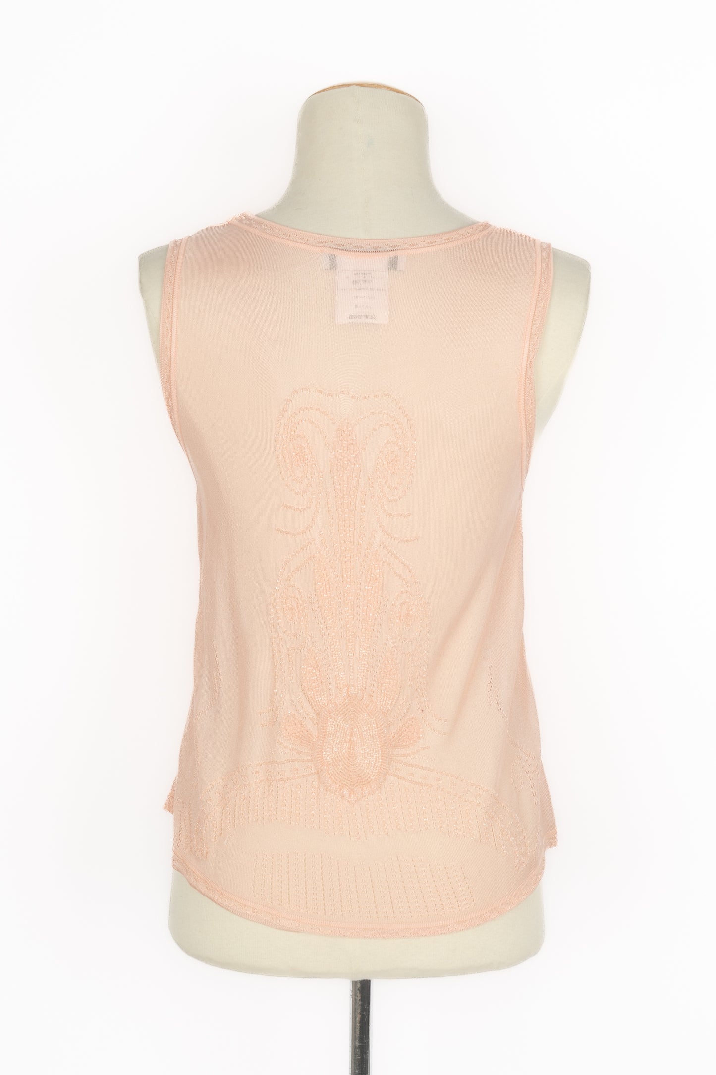 Haut rose Christian Dior 