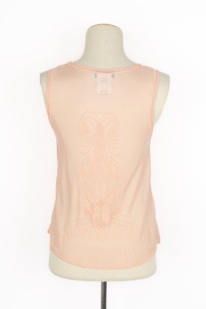 Haut rose Christian Dior 