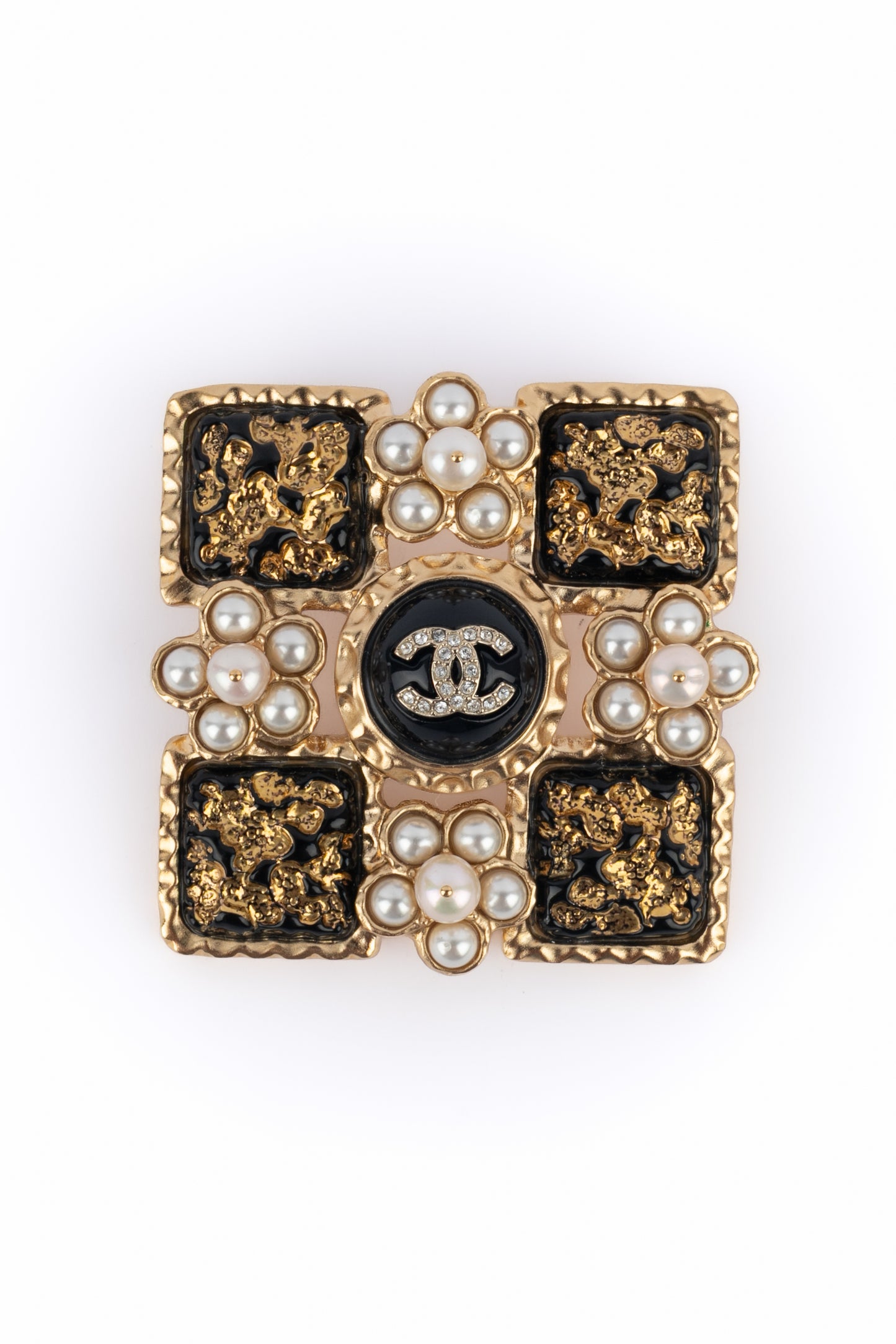Broche Chanel Printemps 2024