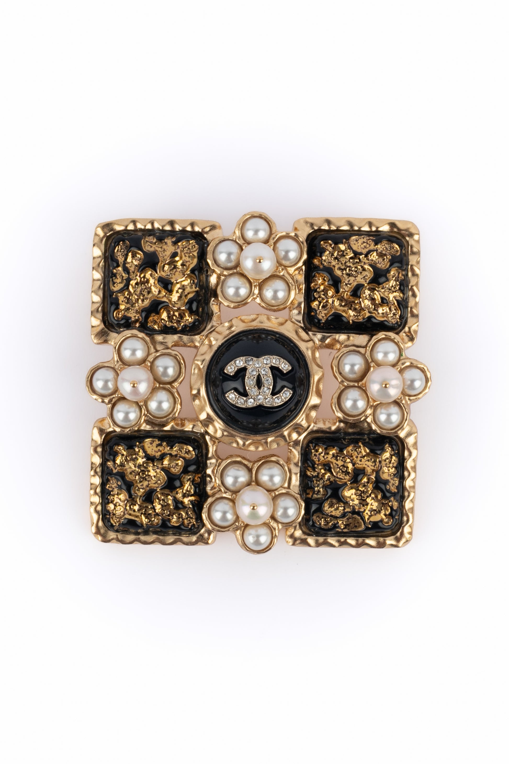 Broche Chanel Printemps 2024