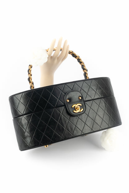 Sac Vanity Chanel 1986-1988