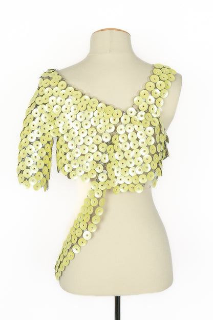 Haut Paco Rabanne Printemps-Eté 1989