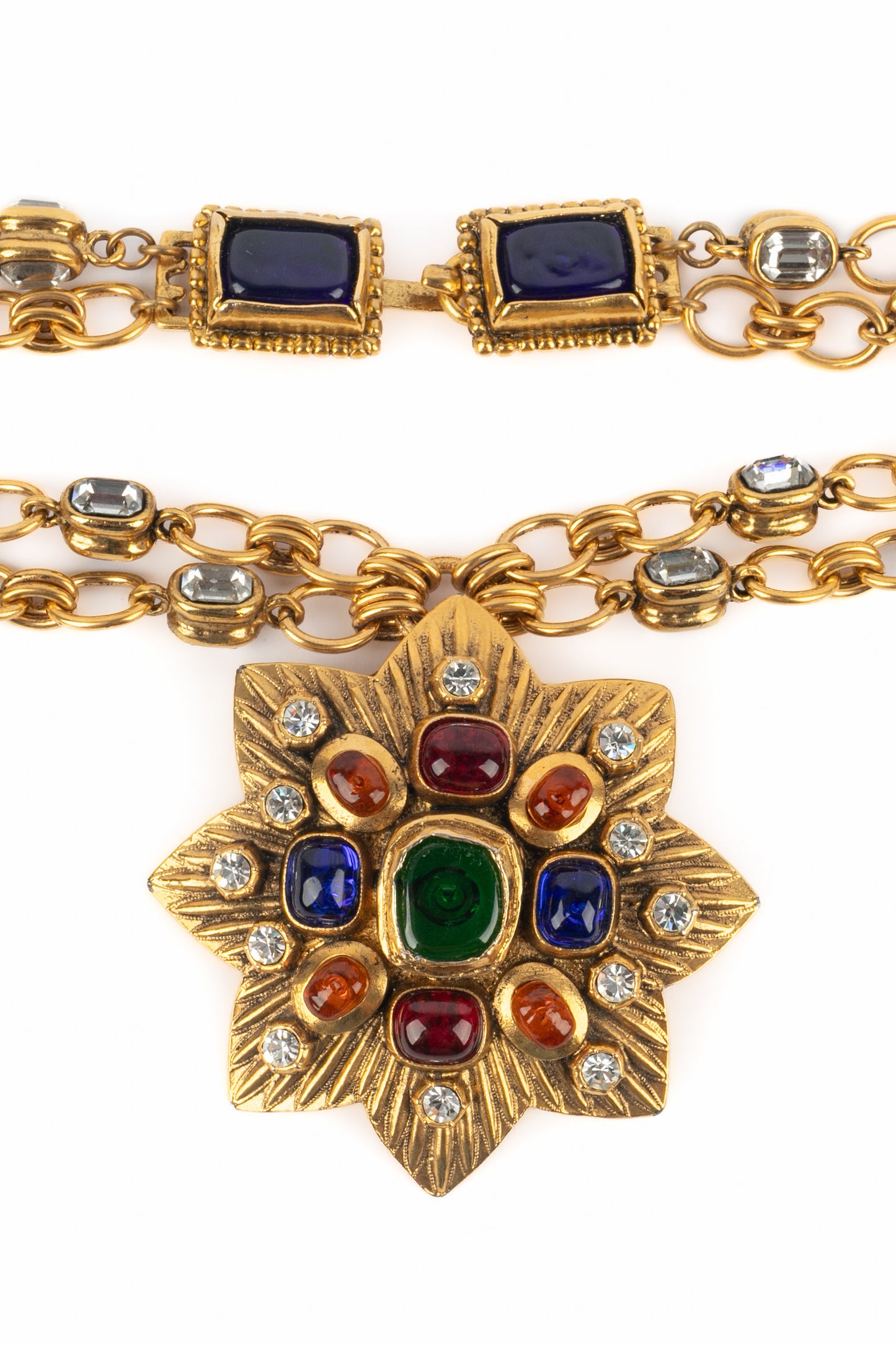 Collier Chanel 1985