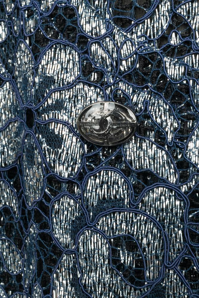 Robe Chanel Automne-Hiver 2015