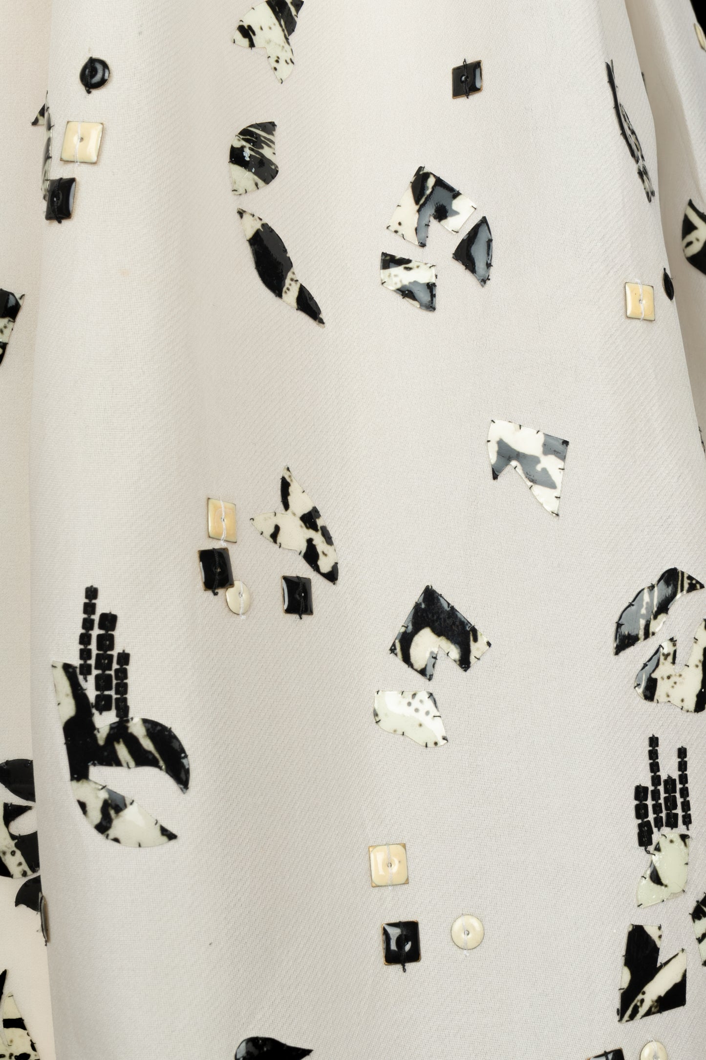 Robe bustier Oscar de la Renta 2009