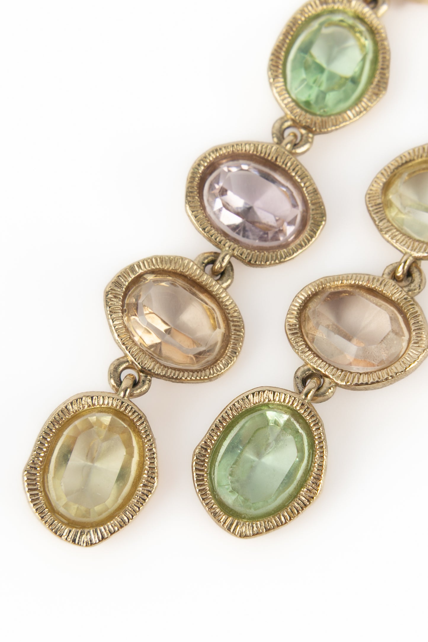 Boucles d'oreilles Chanel 2023