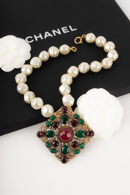 Collier Chanel 1983