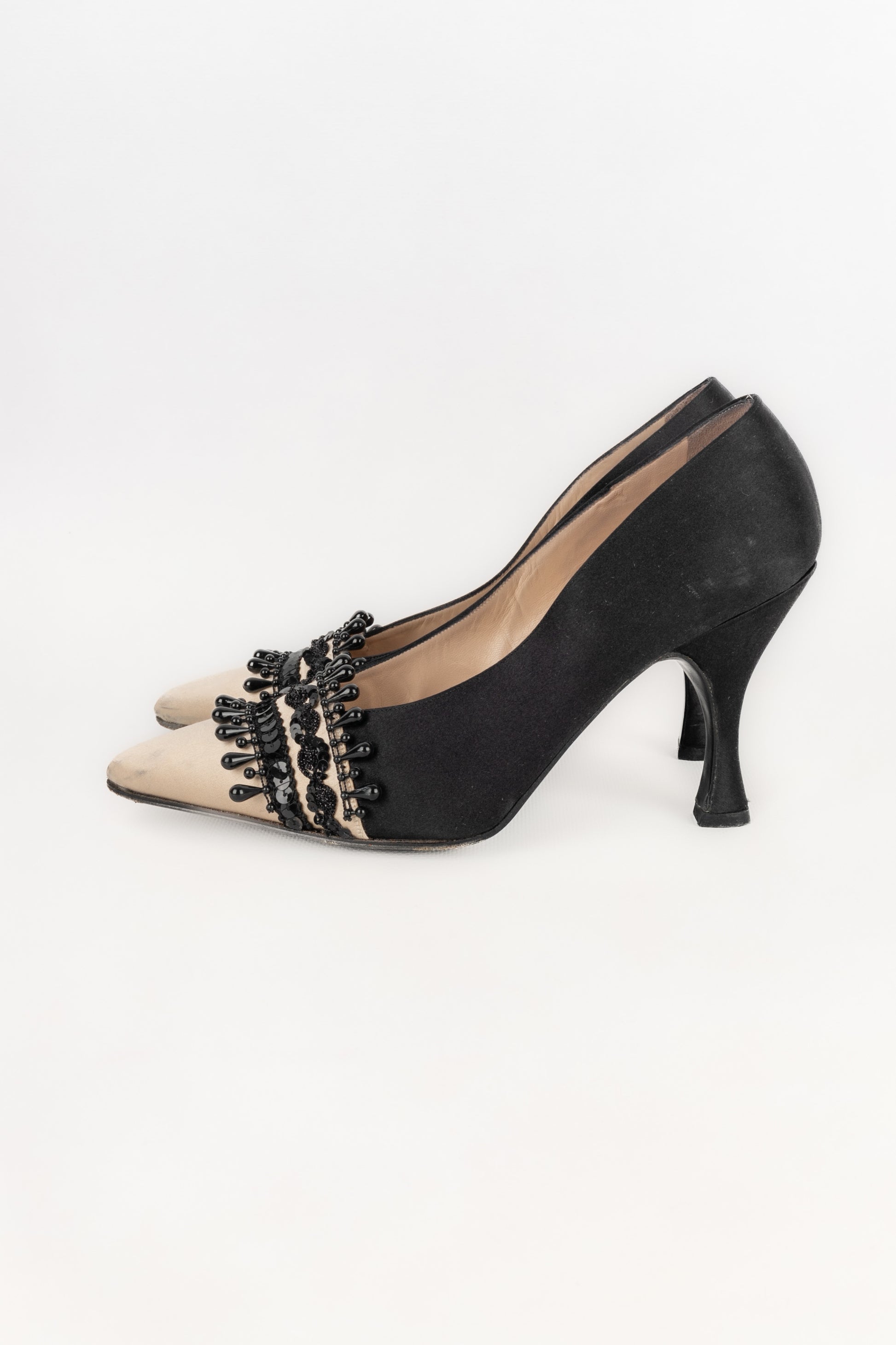 Chaussures escarpins Dior 