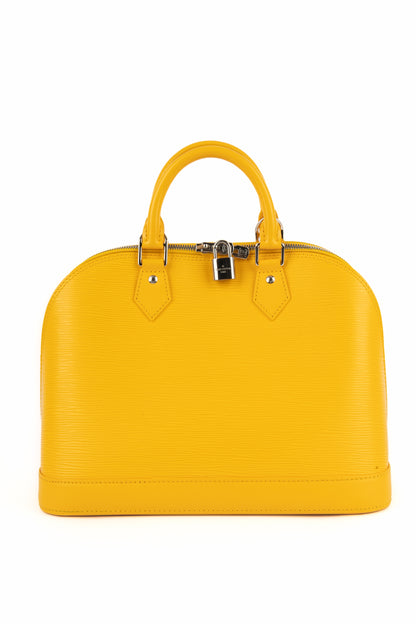 Sac "Alma" Louis Vuitton 2011