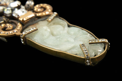 Broche Gianfranco Ferré Haute Couture