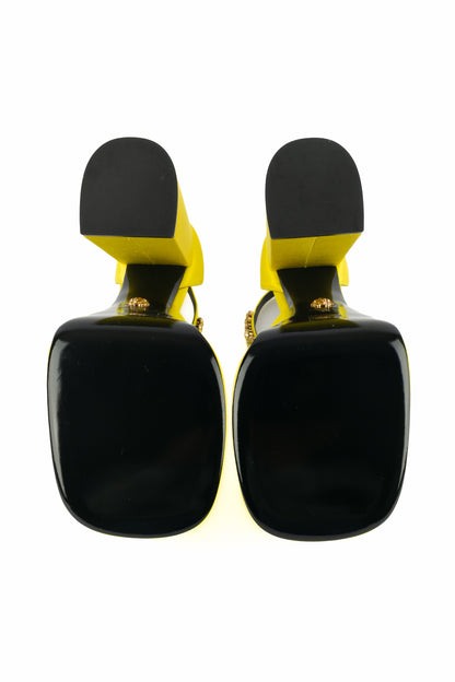 Escarpins "Medusa Aevitas" Versace 