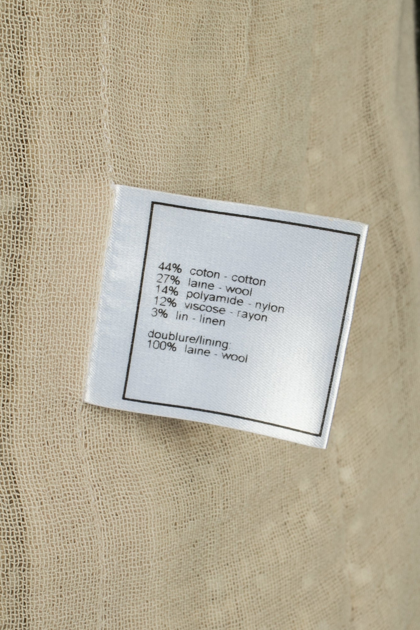 Ensemble Chanel Eté 1999