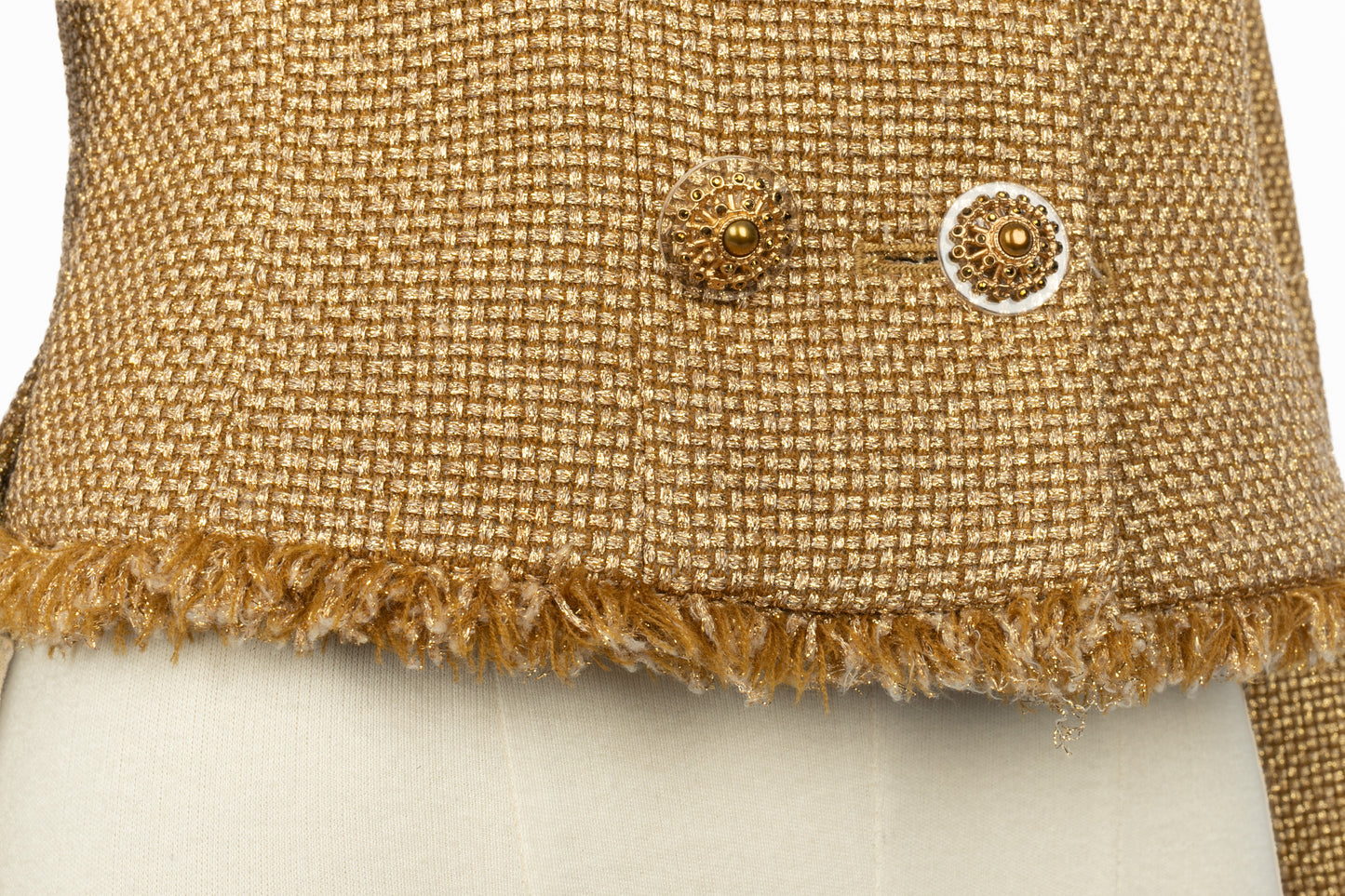 Veste Chanel Resort 2013