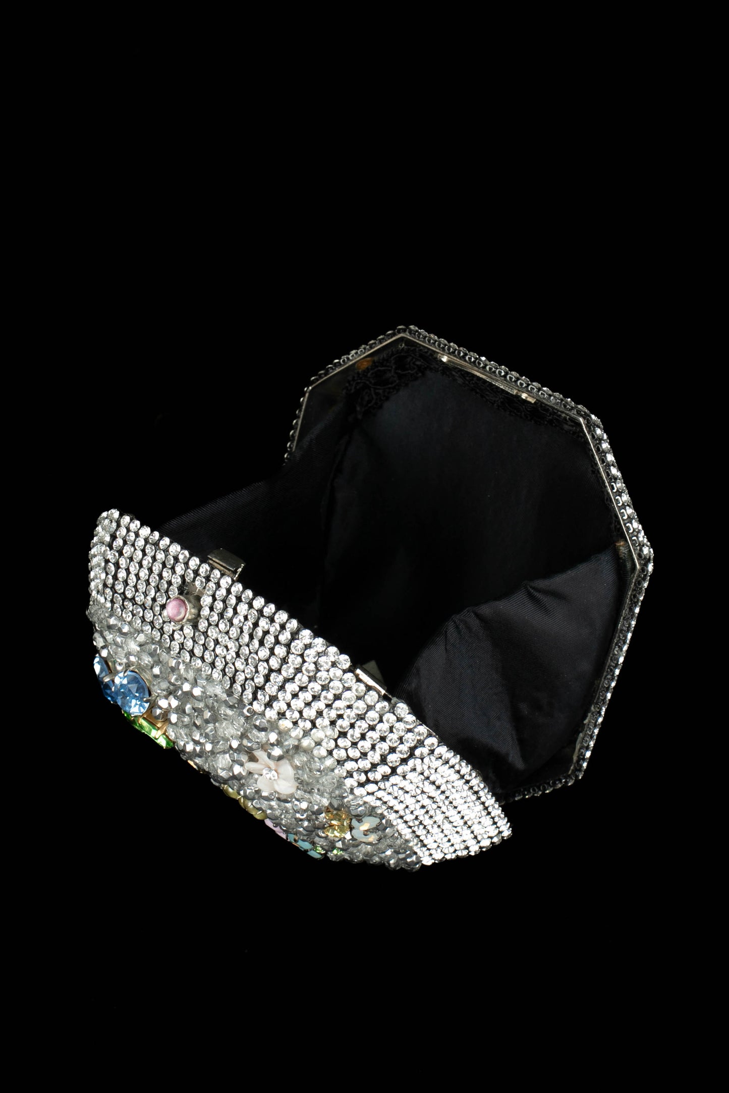 Sac minaudière Françoise Montague