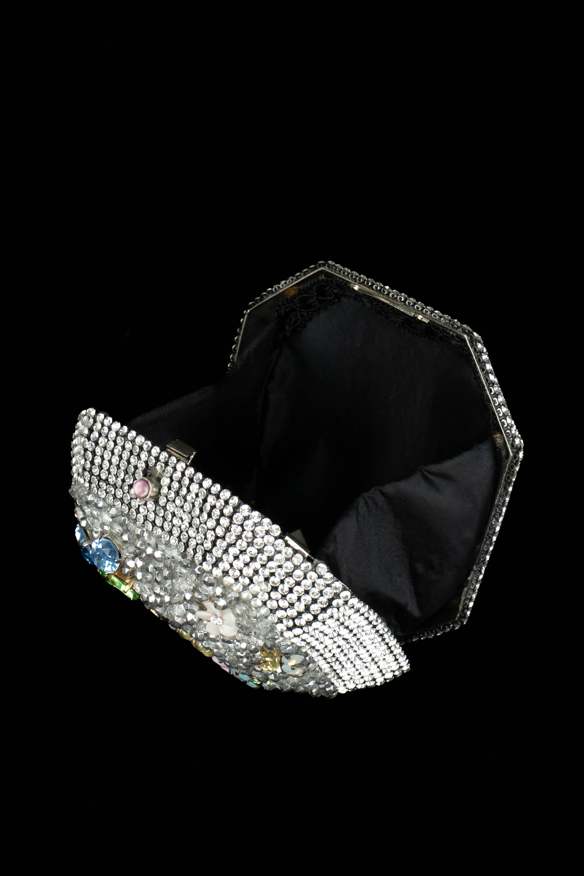 Sac minaudière Françoise Montague