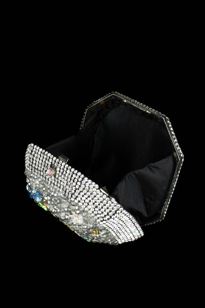 Sac minaudière Françoise Montague