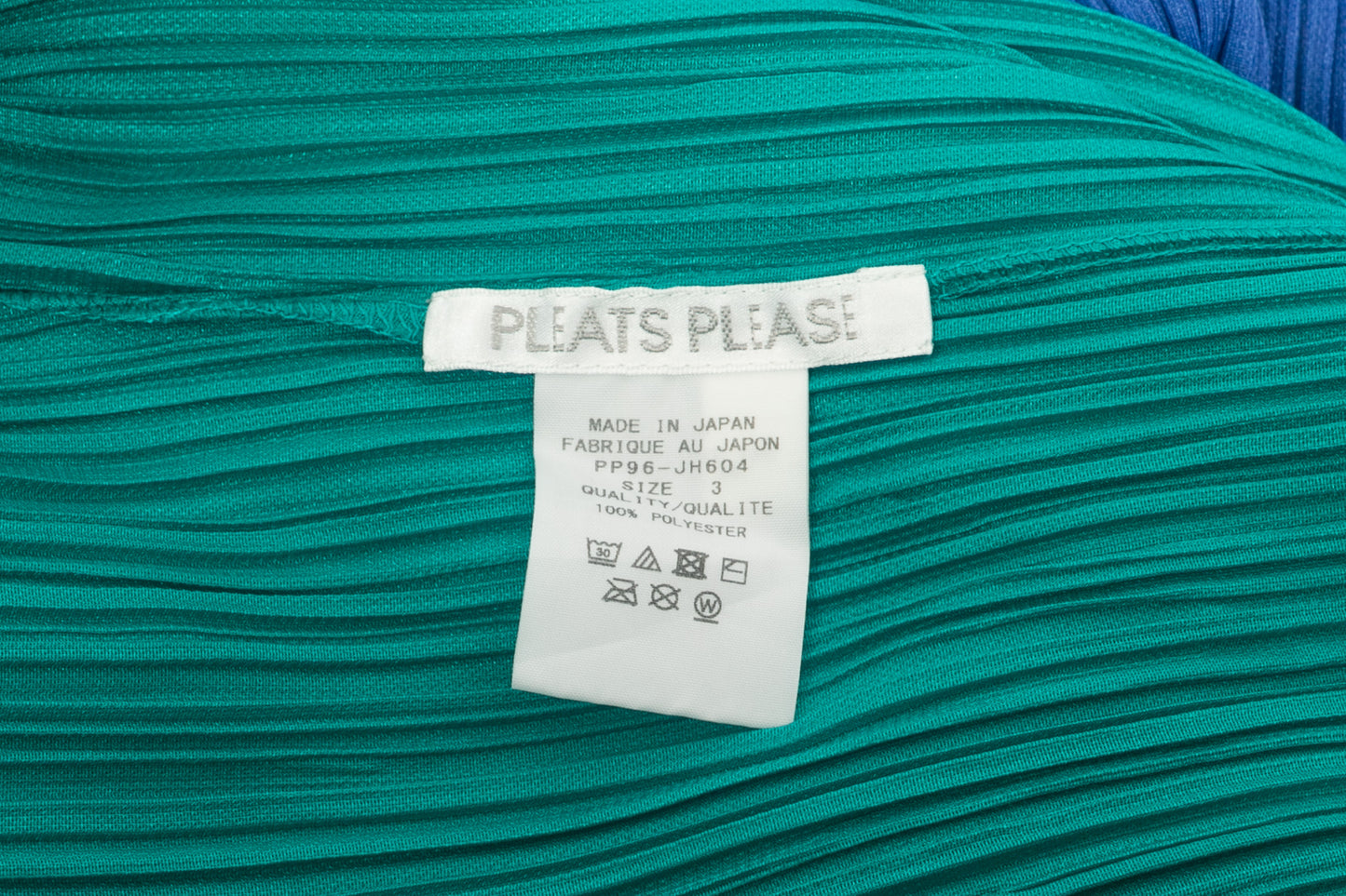 Ensemble Pleats Please Issey Myiake 1996