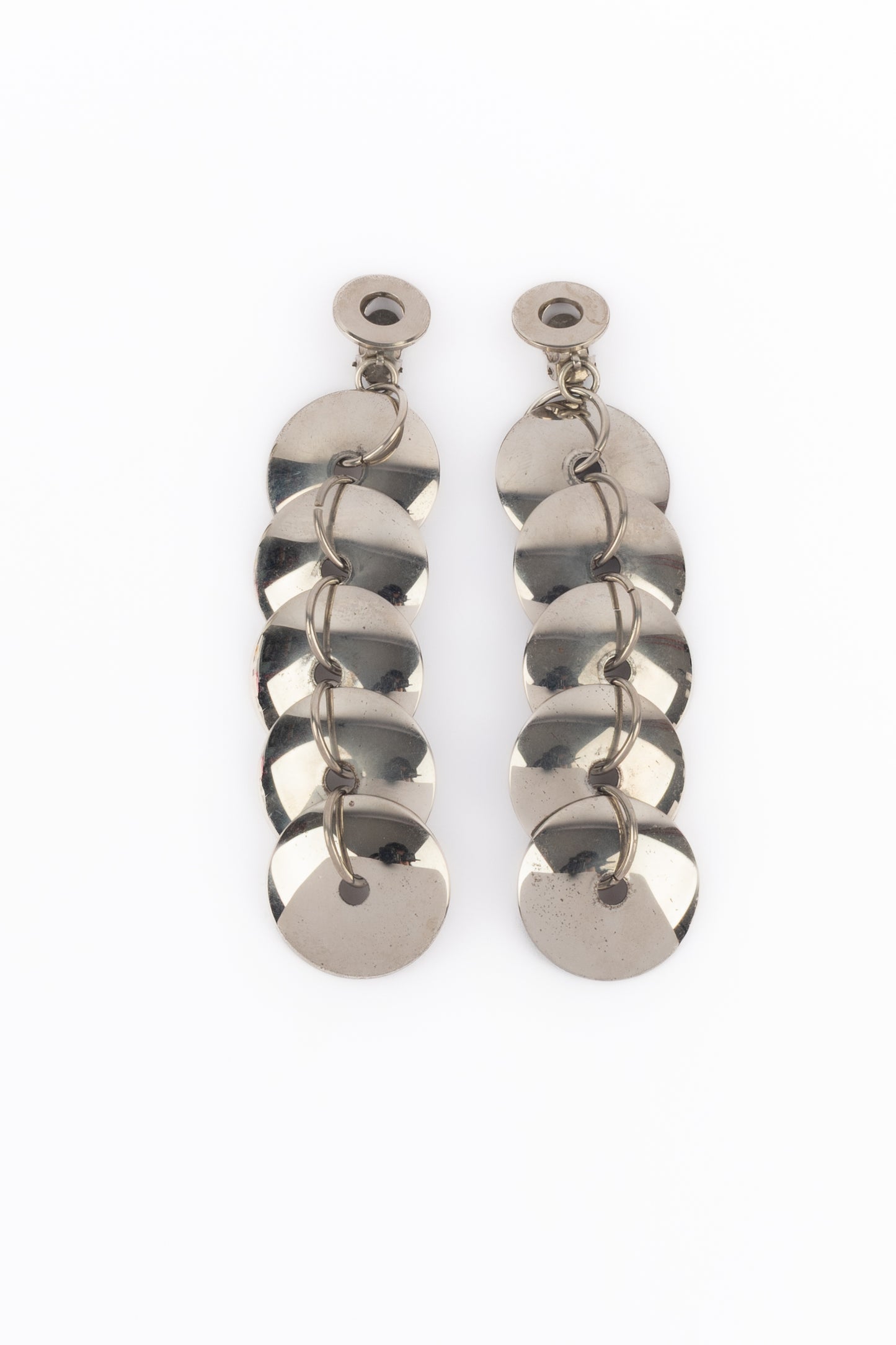 Boucles d'oreilles Paco Rabanne