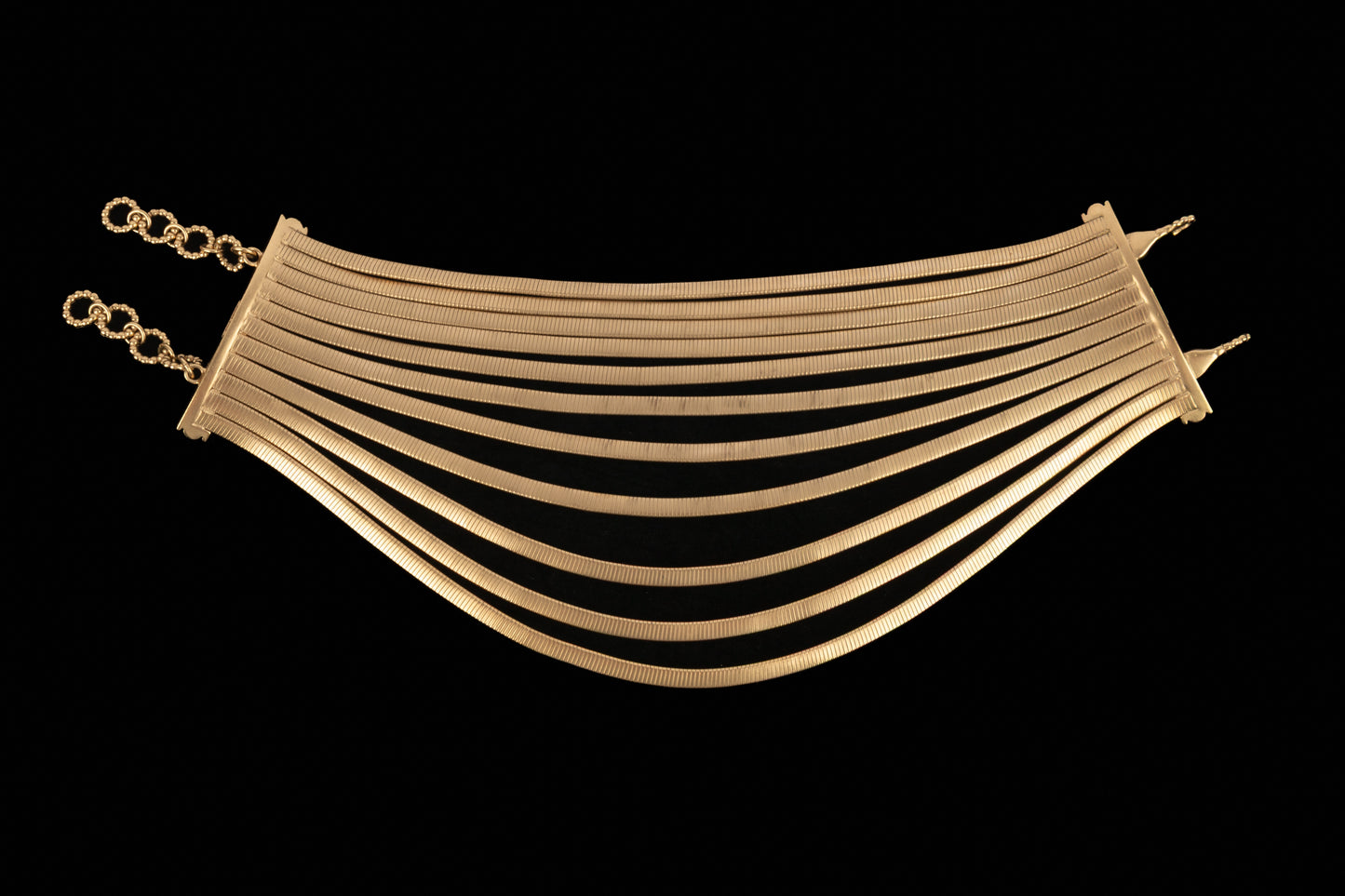 Collier Massaï Christian Dior