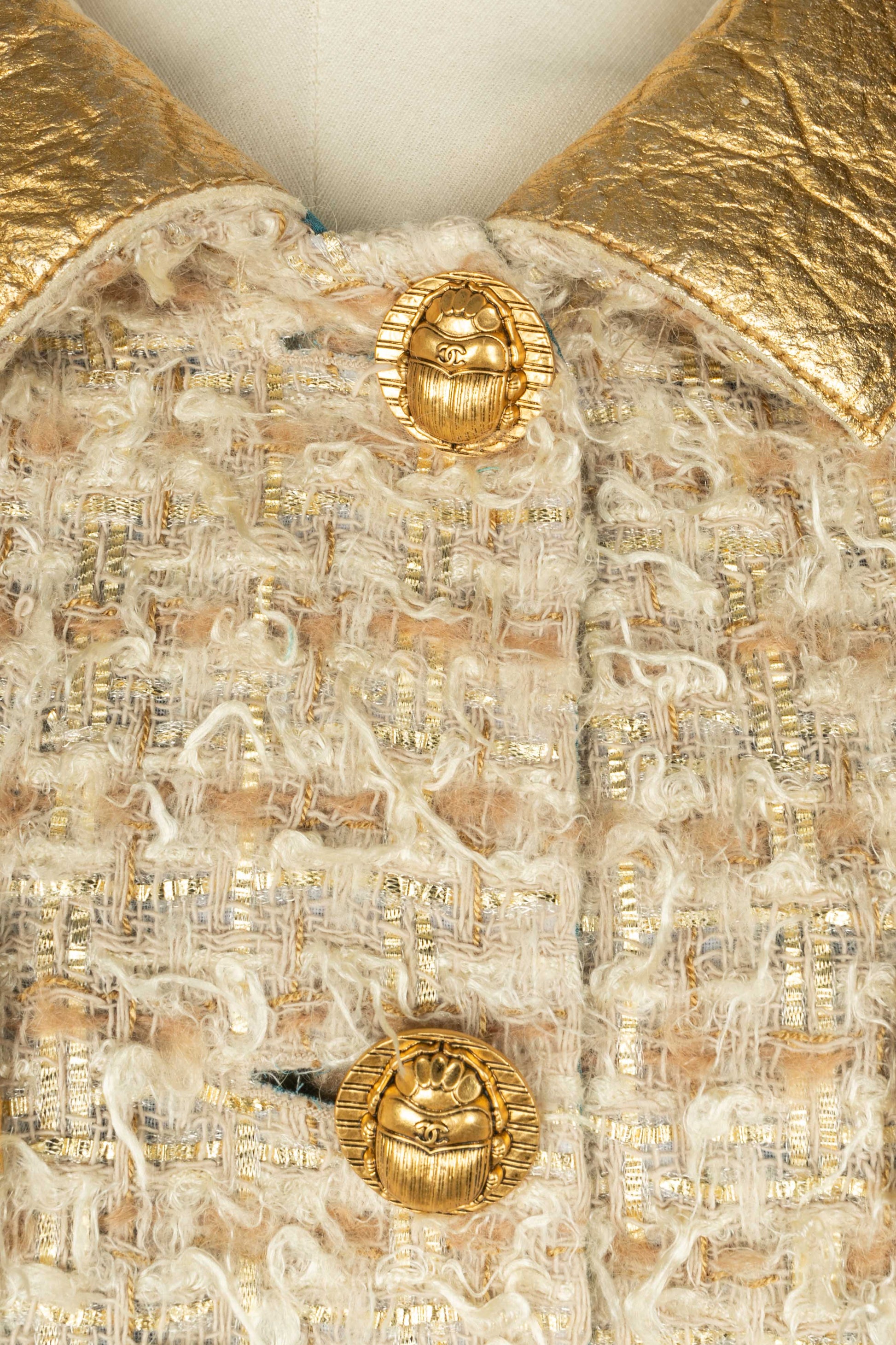 Veste Chanel Pre-Fall 2019