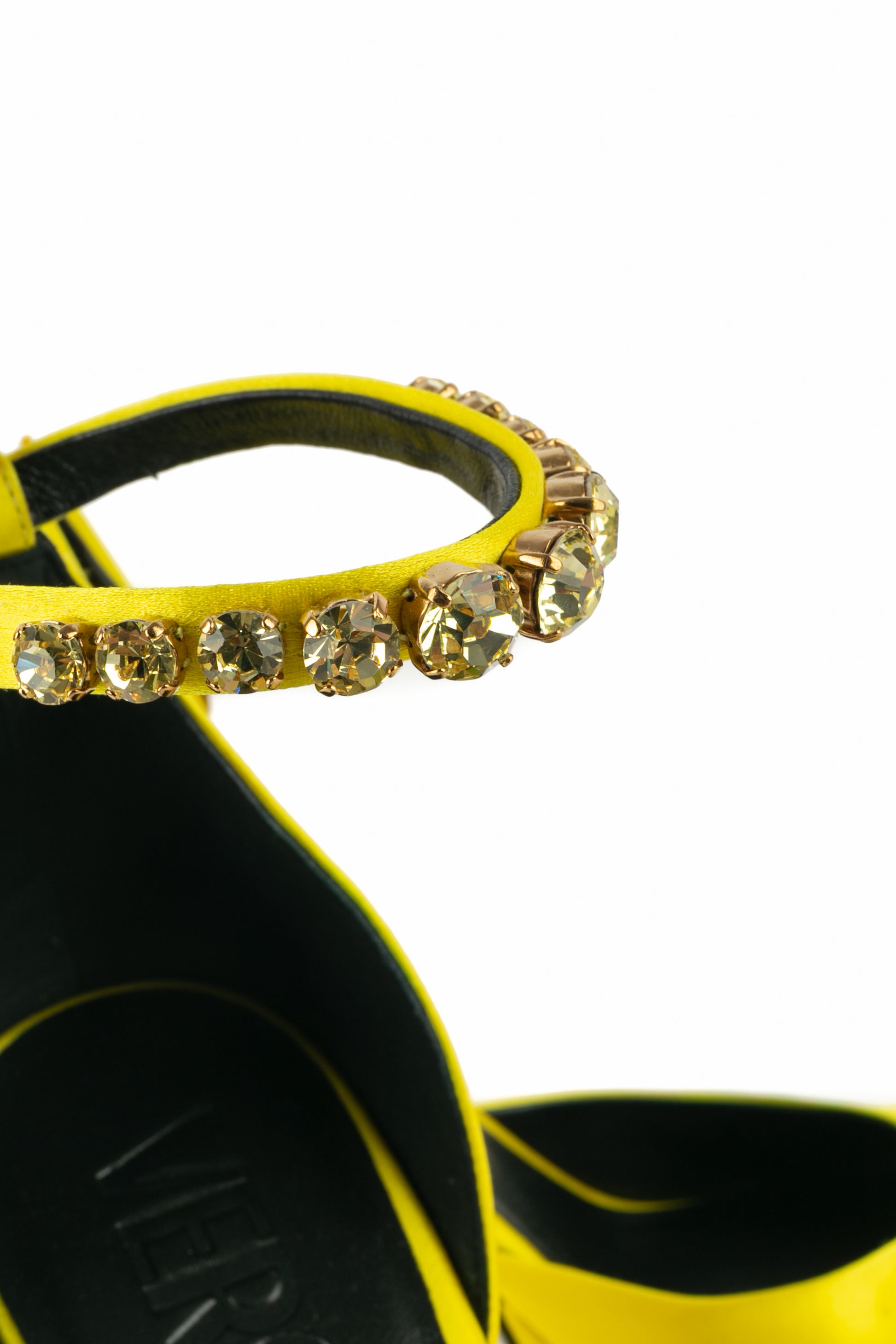 Escarpins "Medusa Aevitas" Versace 