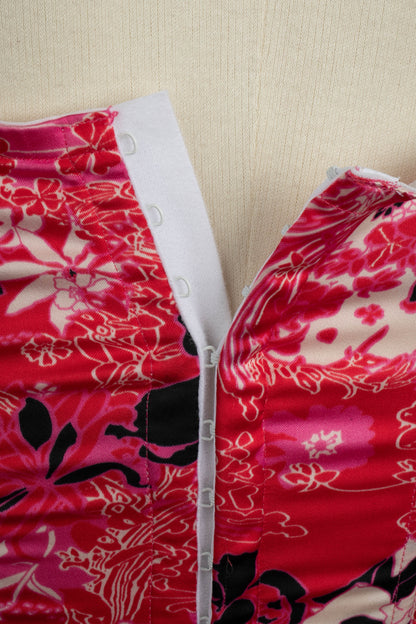 Haut bustier Christian Lacroix