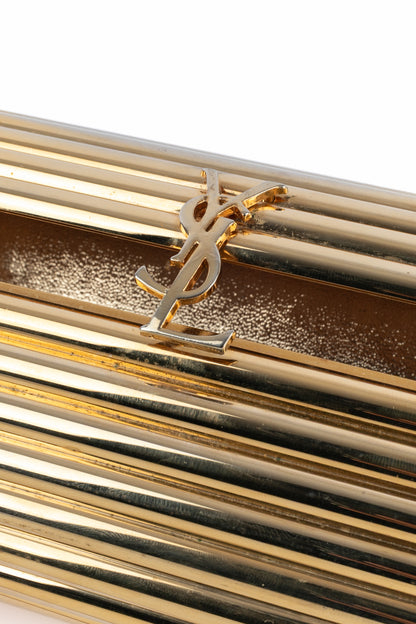 Sac minaudière Yves Saint Laurent 1975/1980's