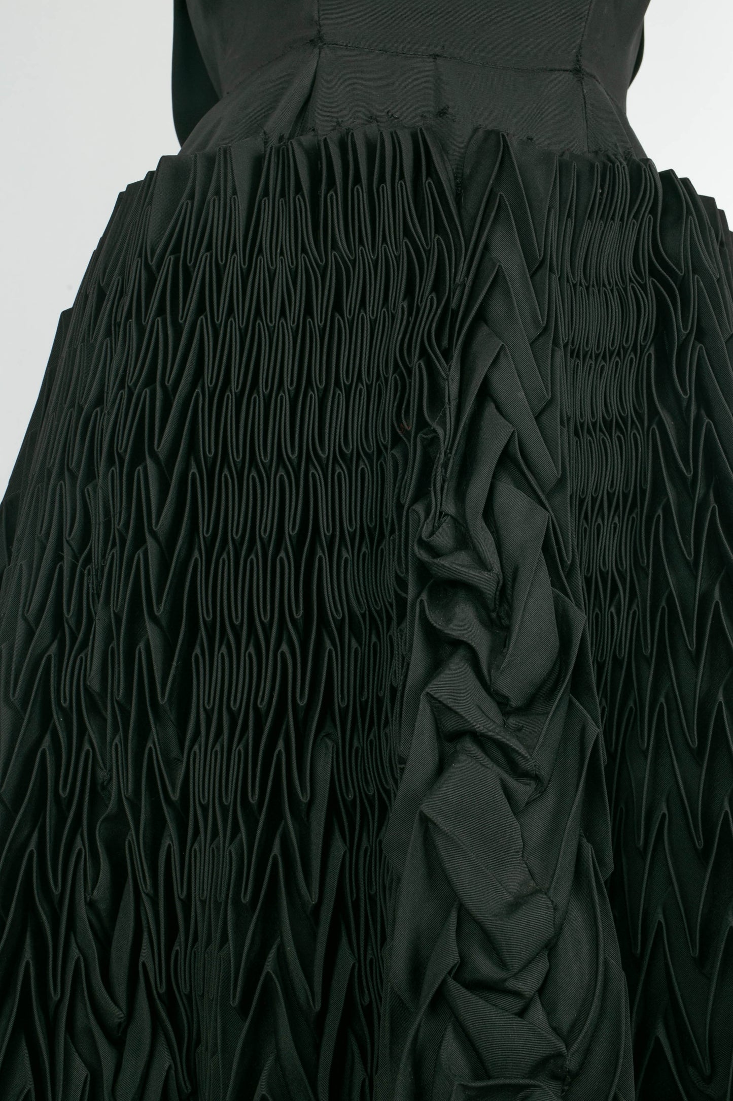 Robe vintage Bruyère