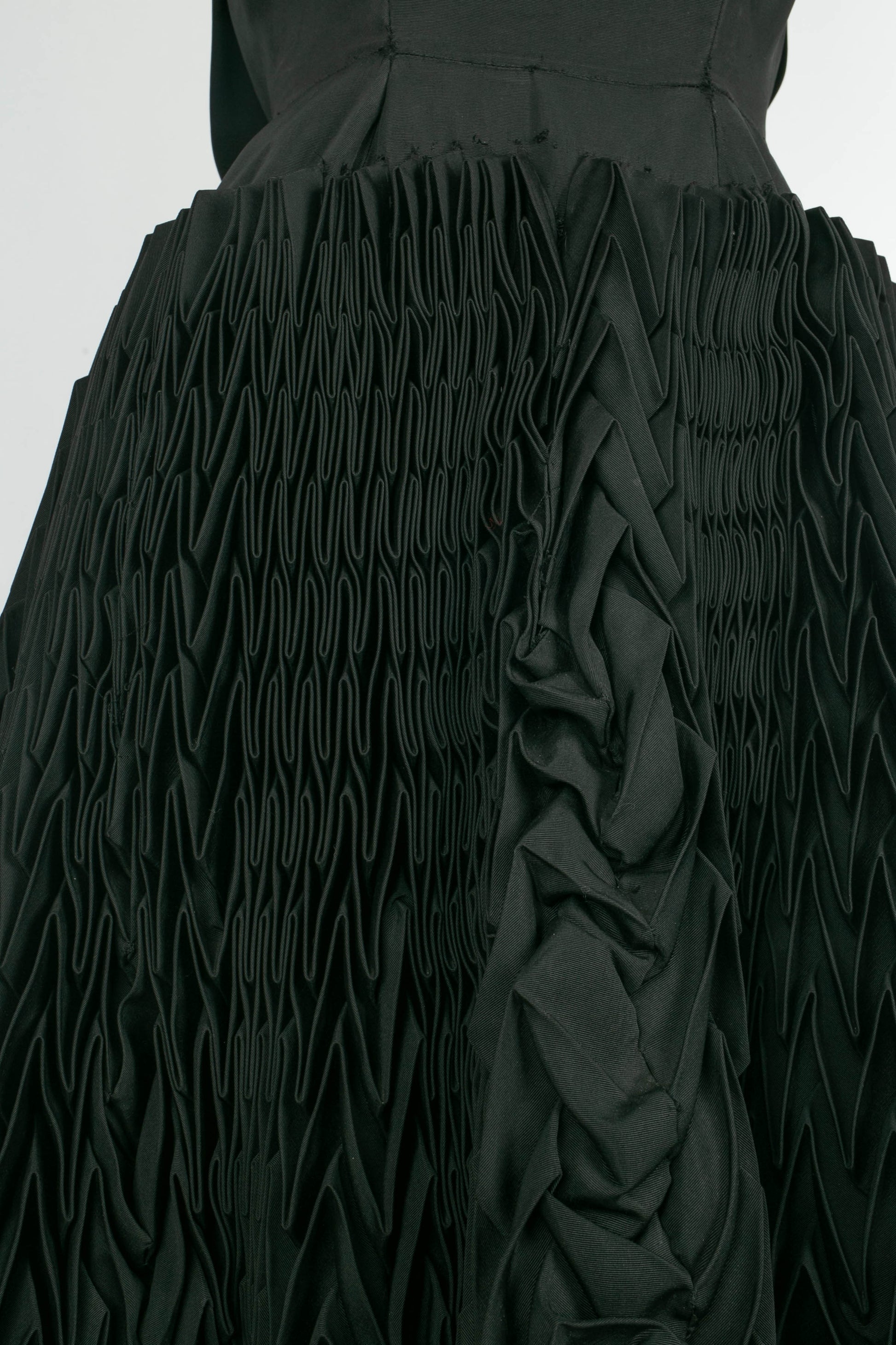 Robe vintage Bruyère