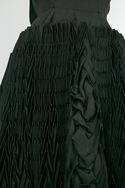 Robe vintage Bruyère