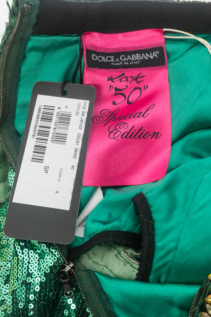 Jupe "Bananes" Dolce&Gabbana