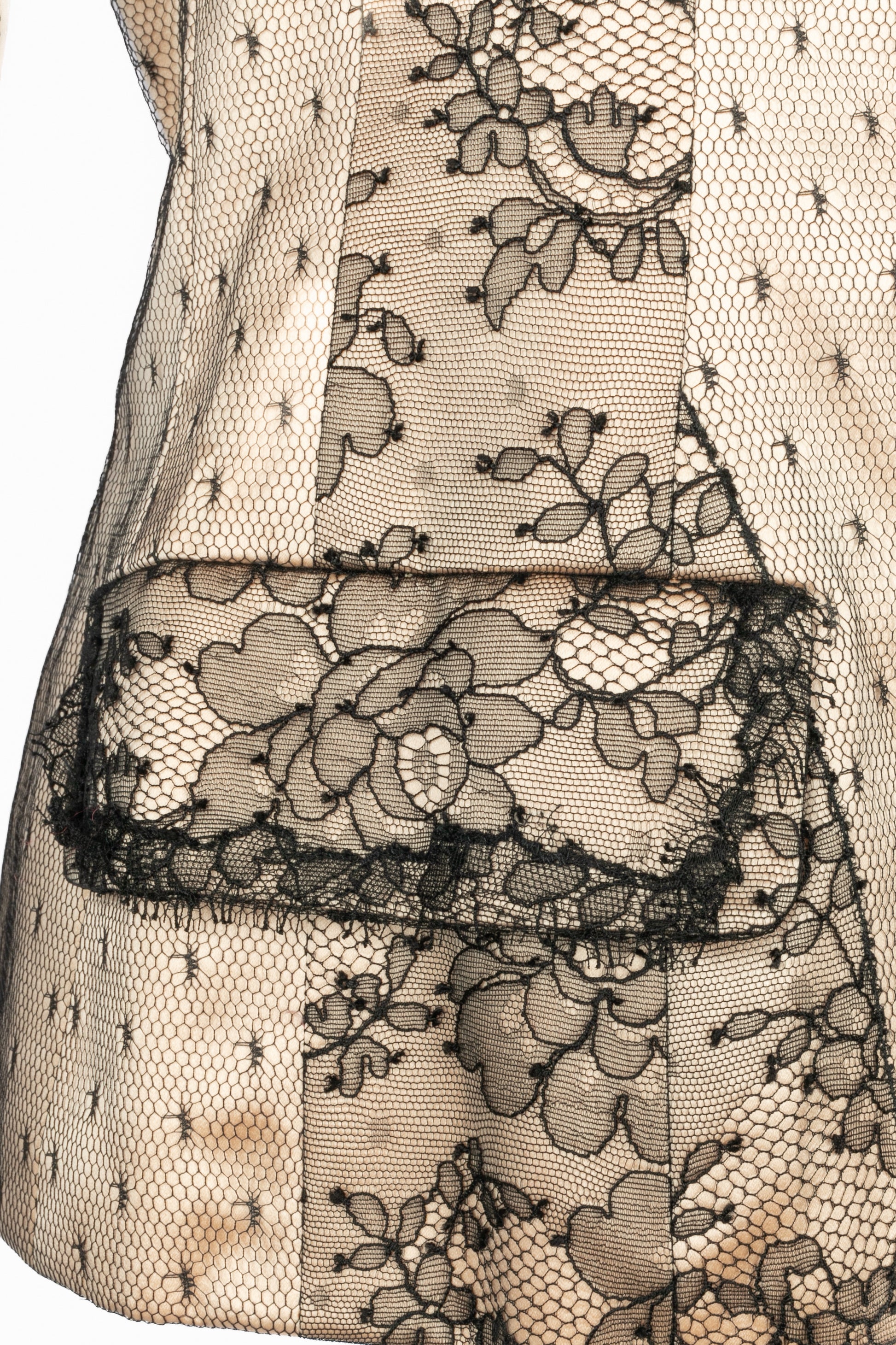 Veste Christian Dior Haute Couture Hiver 2005/2006