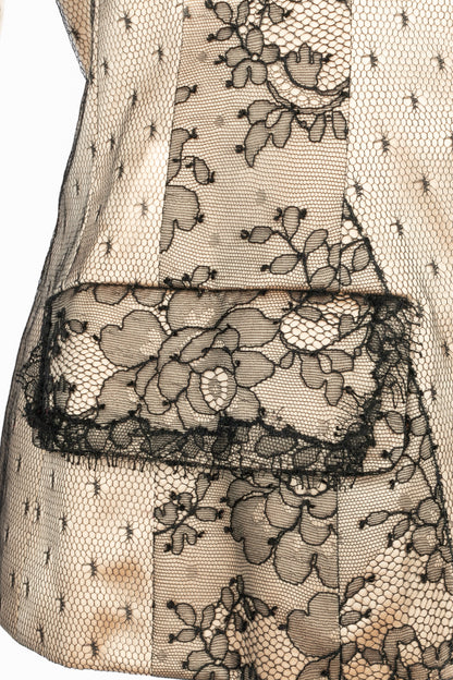 Veste Christian Dior Haute Couture Hiver 2005/2006