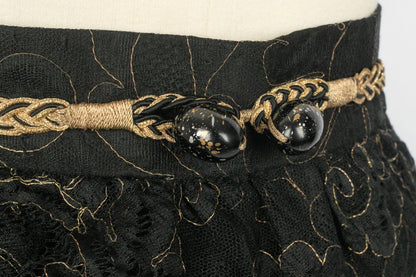 Ensemble Emanuel Ungaro Haute Couture Printemps-Eté 1979