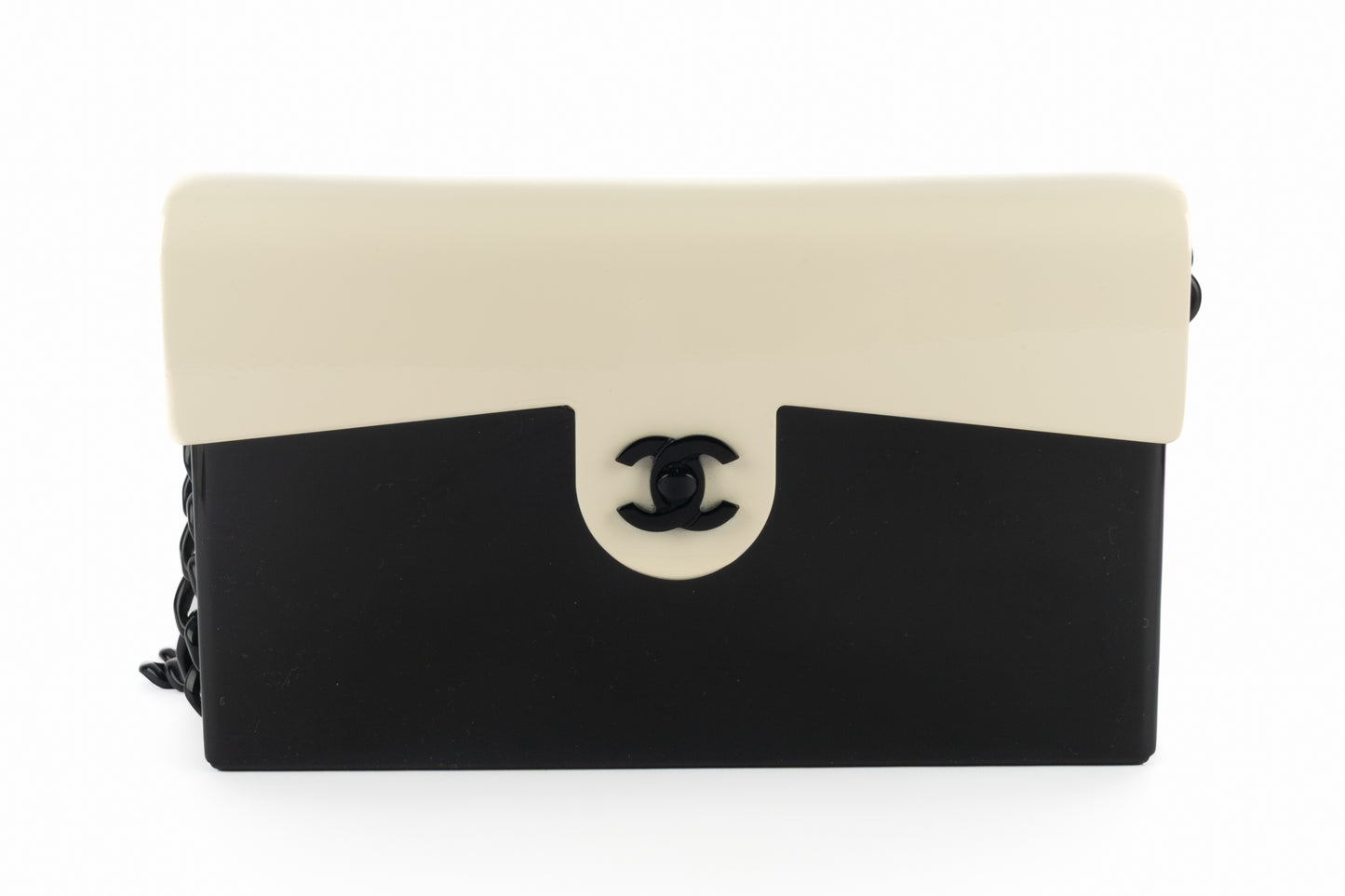 Sac en bakelite Chanel 2000's