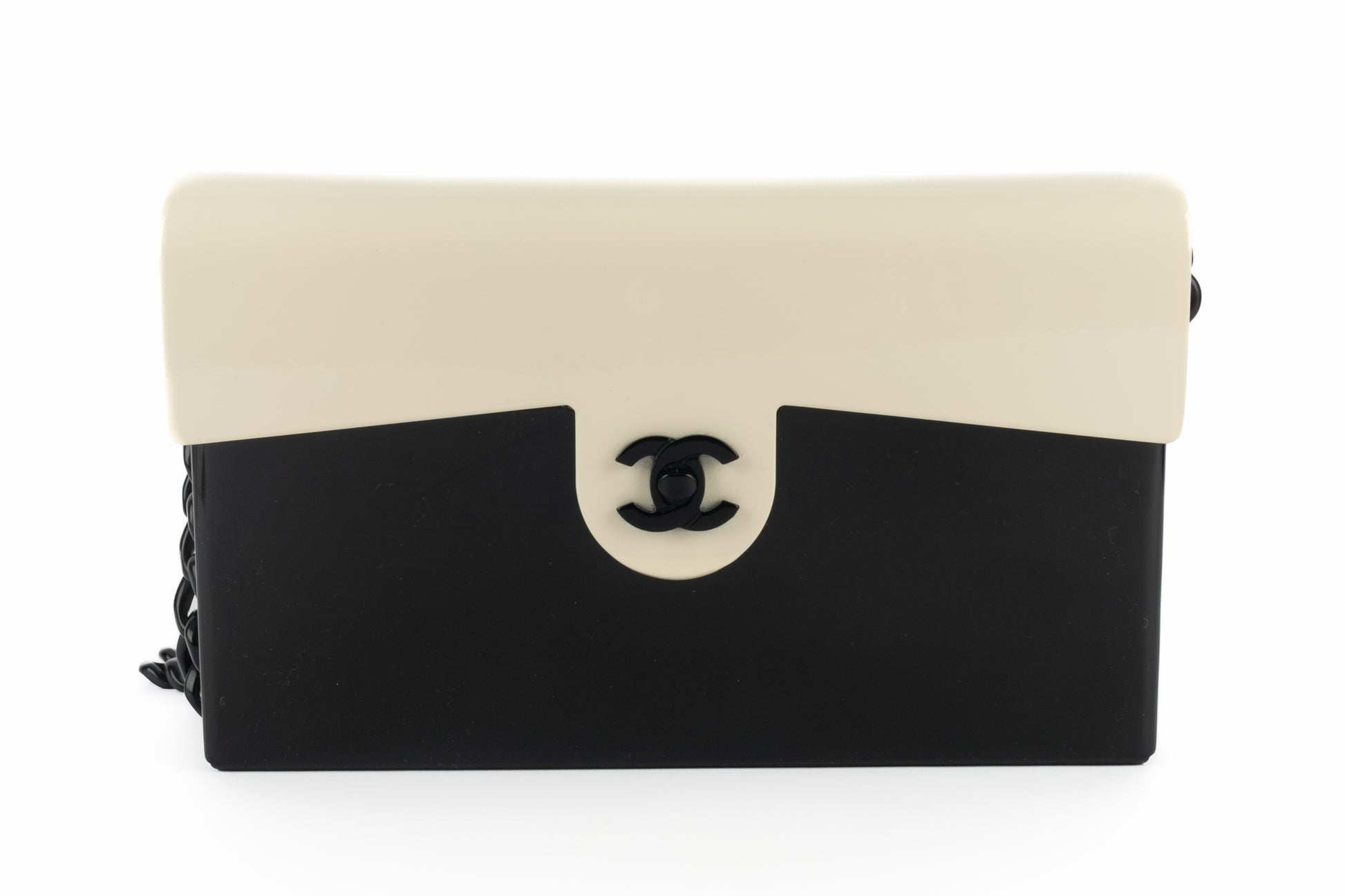 Sac en bakelite Chanel 2000's