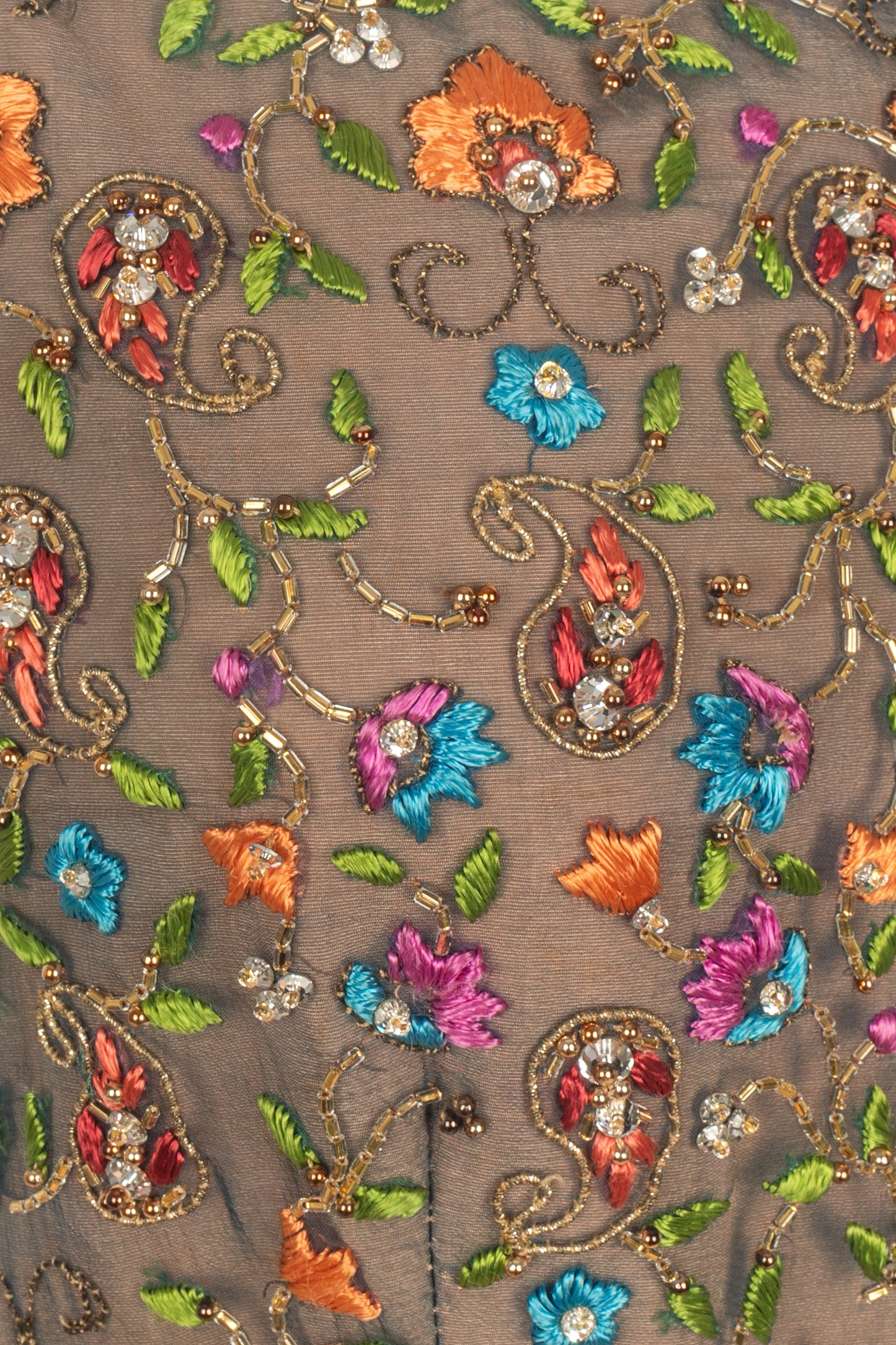 Robe du soir Chanel Haute Couture 1979