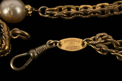 Collier Chanel 1983