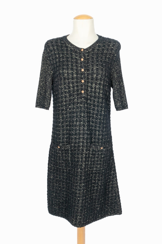 Robe Chanel Automne 2017