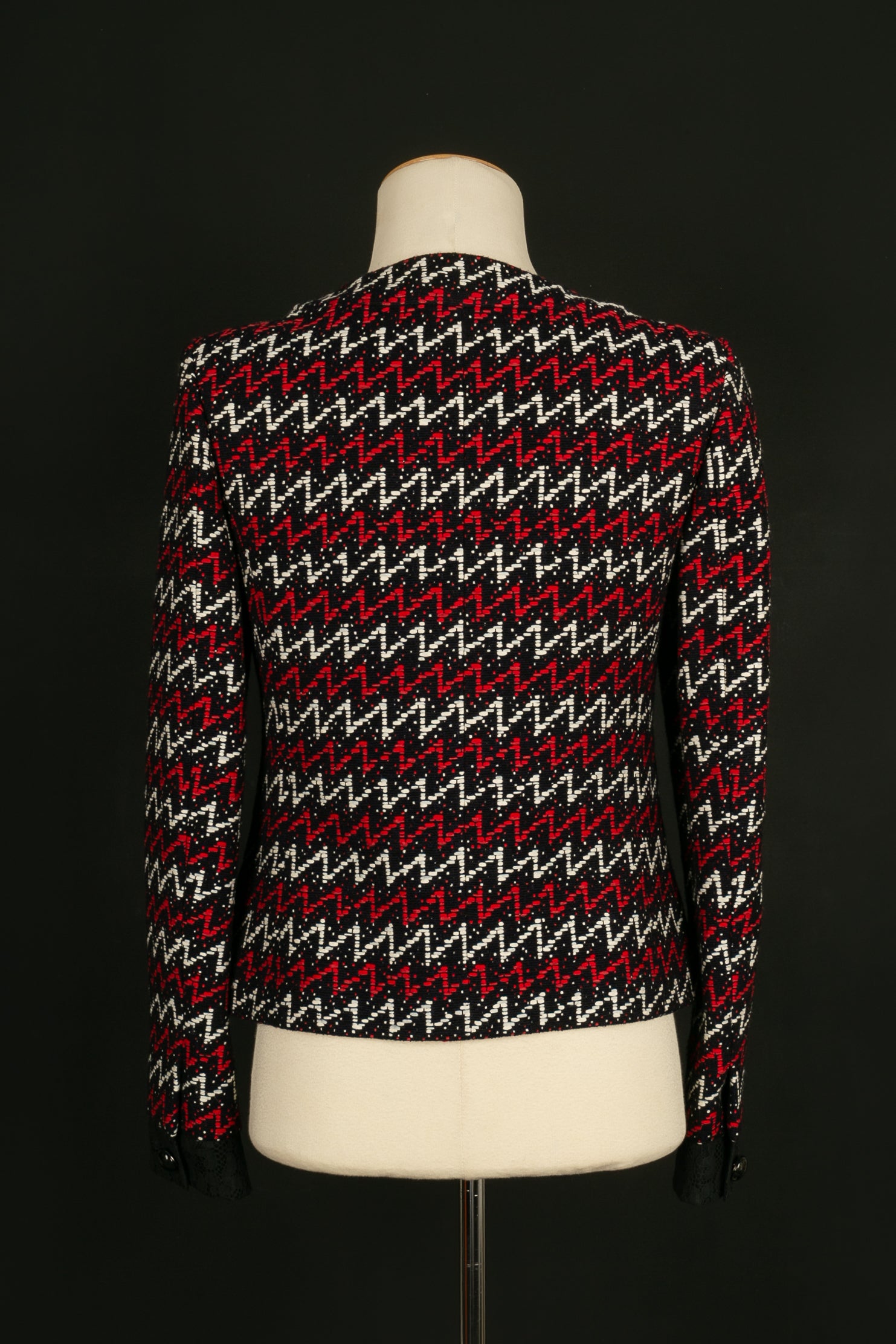 Veste en tweed Chanel