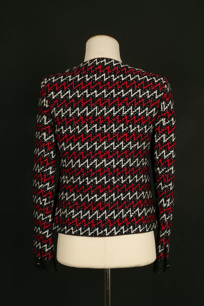 Veste en tweed Chanel