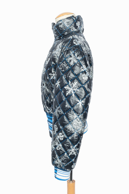 Doudoune Chanel Coco Neige 2019