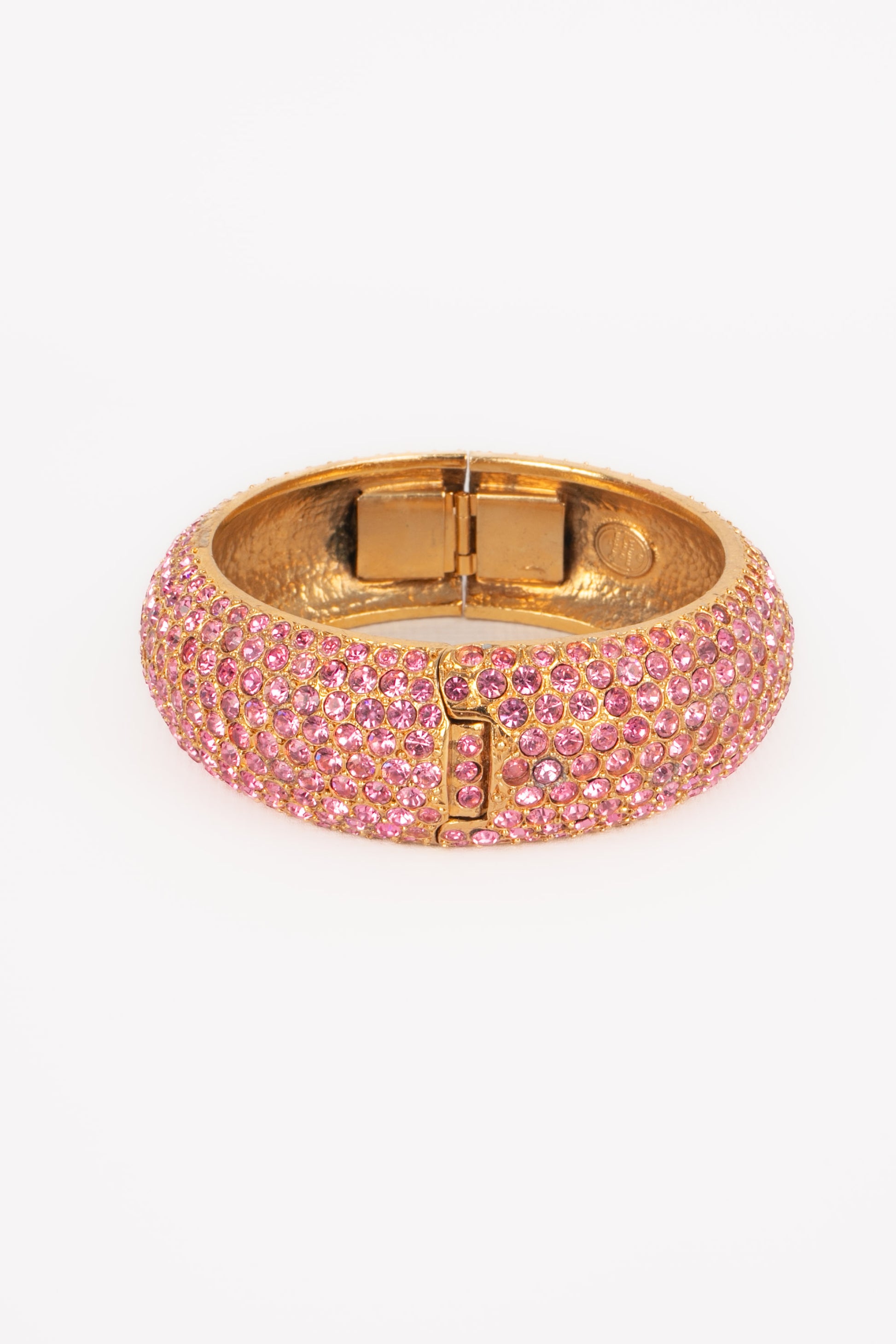 Bracelet rose Dior