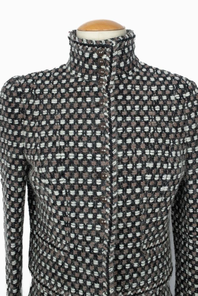 Ensemble Chanel Haute Couture 2002