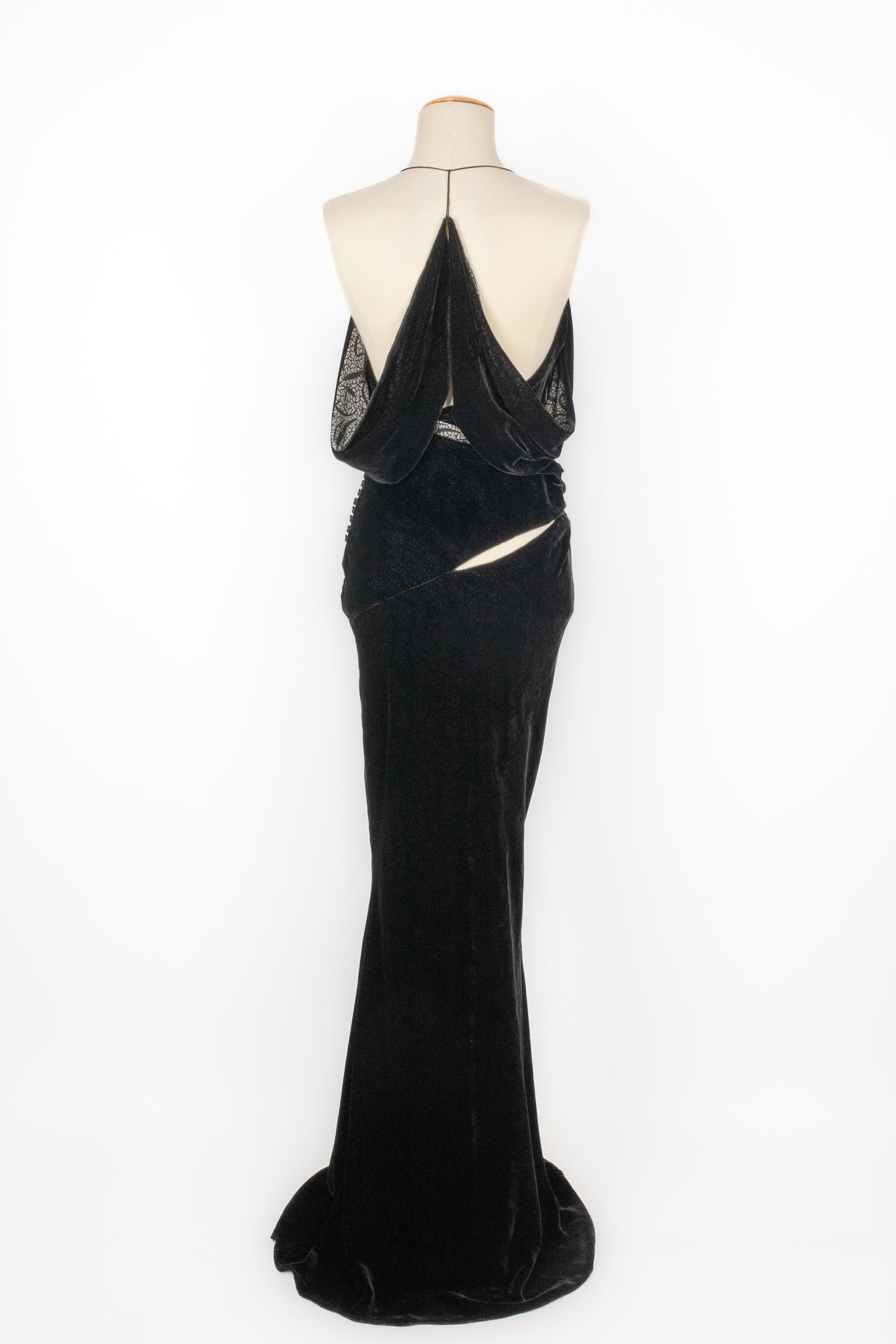 Robe du soir John Galliano