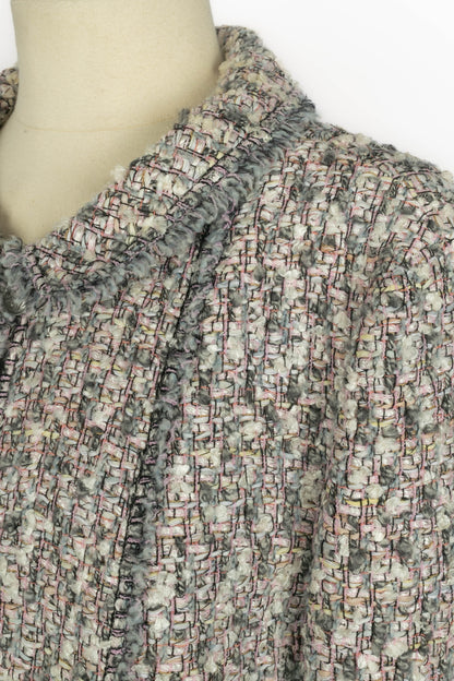 Veste en tweed Chanel 
