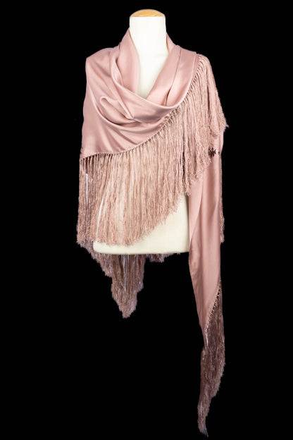 Châle John Galliano Hiver 2004